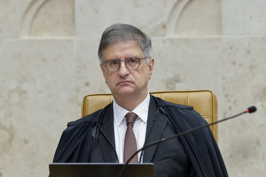 O Procurador Geral Da Rep&uacute;blica, Paulo Gonet  Rosinei Coutinho Stf