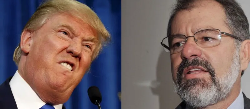 MADE IN BAHIA: Blog compara Nilo a Trump e prevê sexto mandato consecutivo do atual presidente