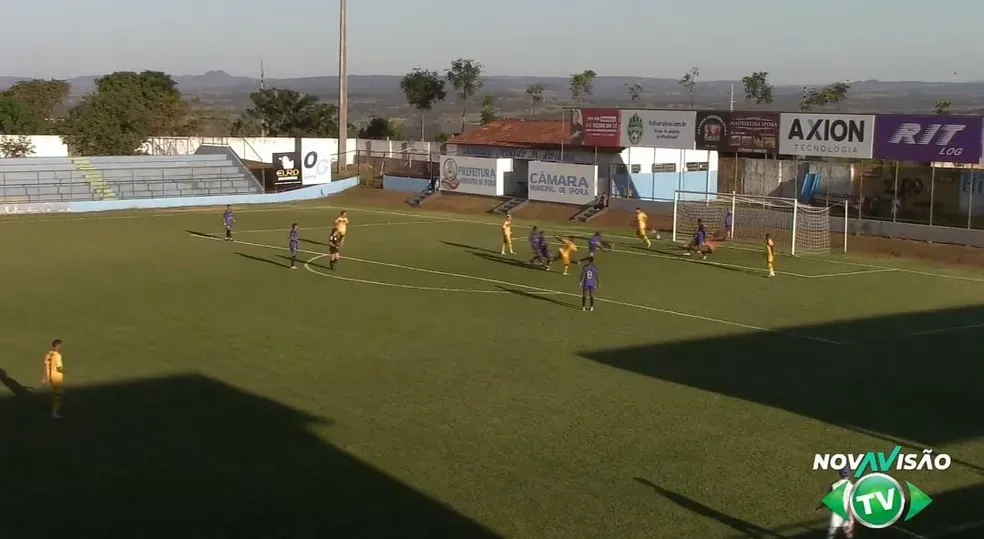 Após sofrer goleada na Série D, time de Tocantins abre investigação por suspeita de fraude