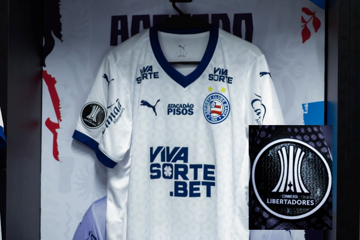 Confira as chances do Bahia ir para a Libertadores 2026 diretamente para a fase de grupos. Foto: Letícia Martins/EC Bahia