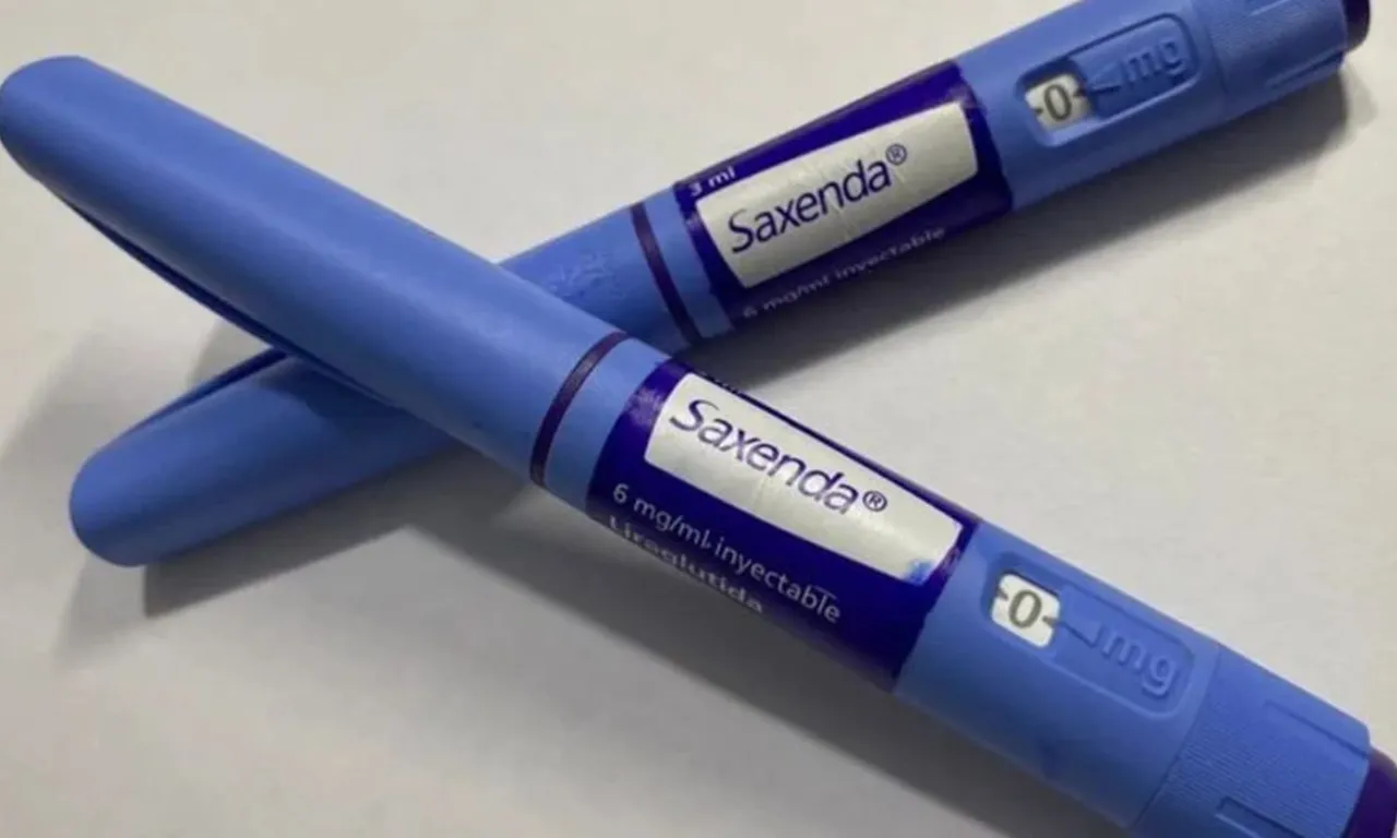 canetas emagrecedoras