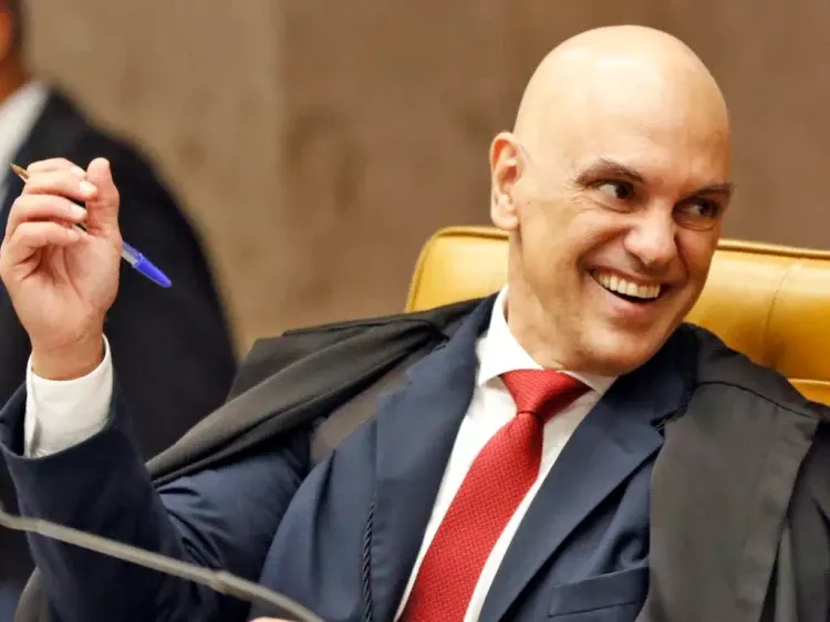 Moraes concedeu prazo até dia 14 de março. Foto: Bruno Peres/Agência Brasil