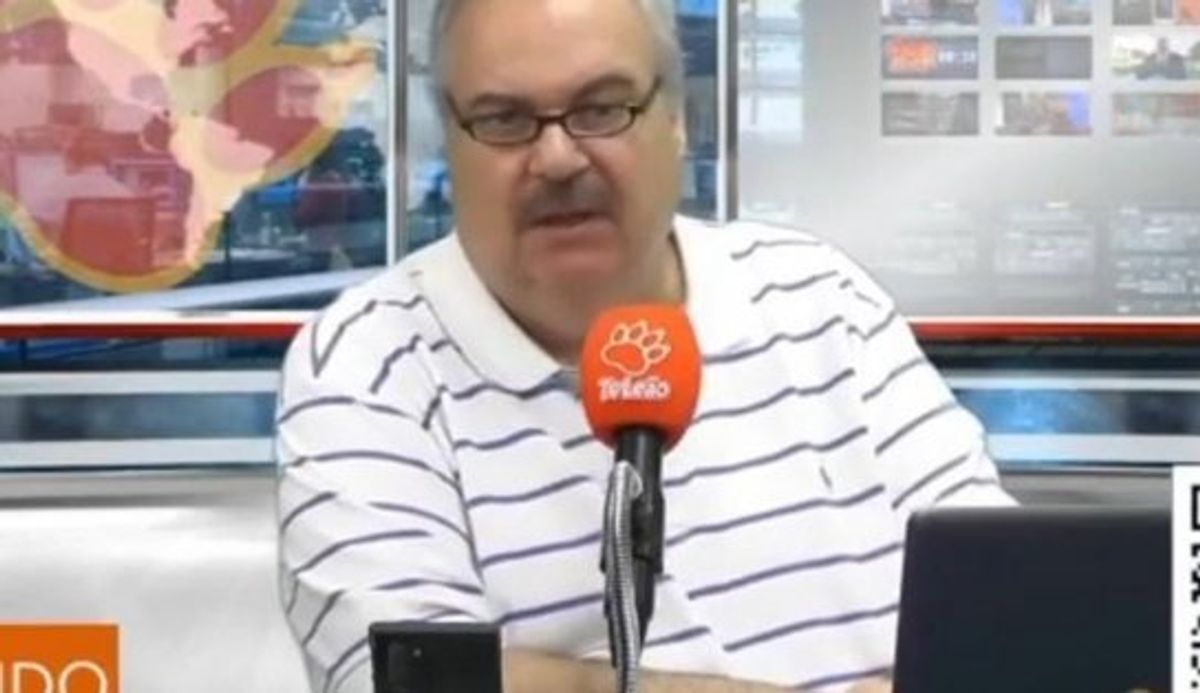 Apresentador Gilberto Barros é condenado à prisão por dizer que 