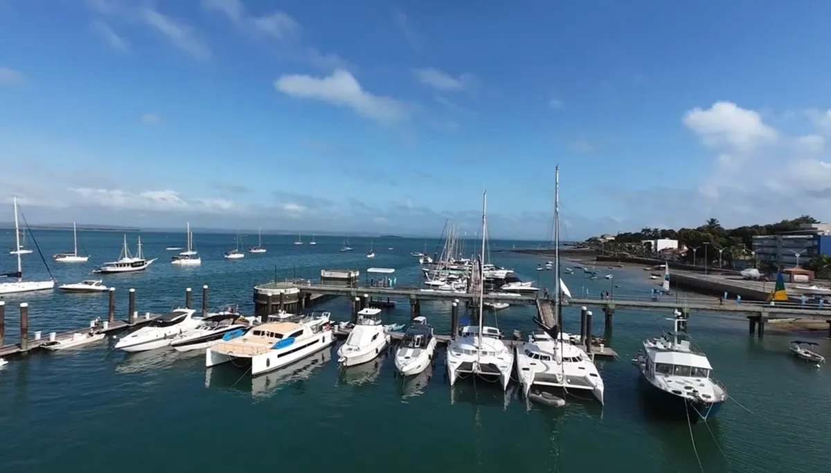 Imagem do Terminal Náutico 