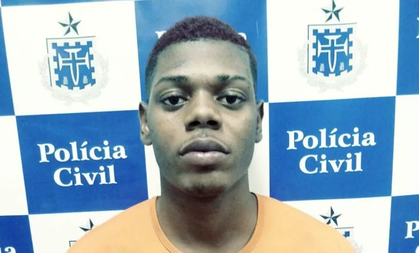 ÚLTIMA ESTAÇÃO: Traficante é preso após ser localizado com drogas no Parque São Cristovão