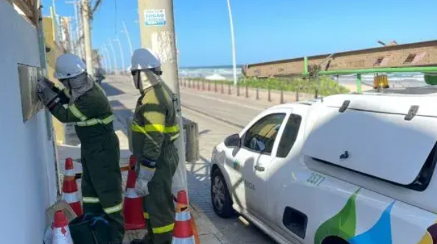 Coelba nega denuncias de condomínio de luxo em Salvador. Foto: Divulgação / Neoenergia Coelba