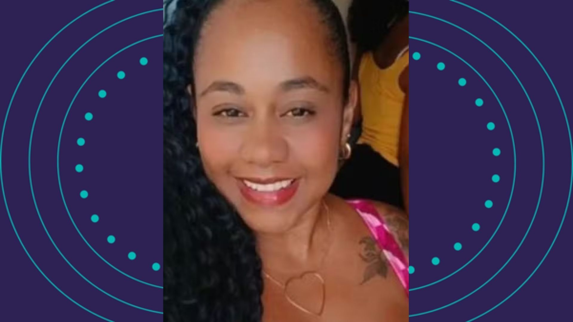 Feminicídio em Pernambués. Foto: Redes sociais