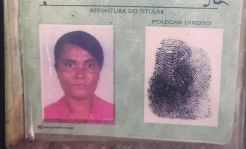 Acusada de jogar neto da janela em Cosme de Farias presta depoimento em Delegacia