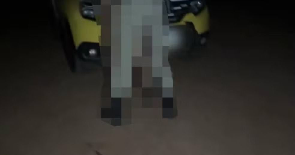 O caso começou a ser apurado na sexta-feira (15), após a divulgação do vídeo em um site de conteúdo adulto. | Foto: Redes Sociais