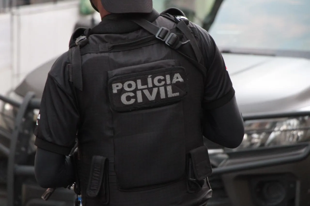 Ação faz parte da Operação Rivalis, que combate a violência associada ao tráfico de drogas no município. Foto: Ascom PC