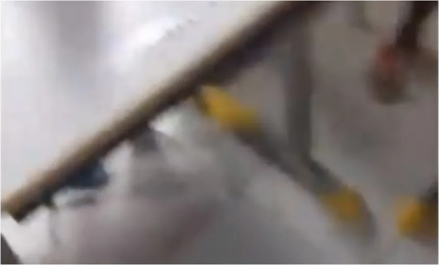 ABSURDO: Vídeo mostra professora de creche ameaçando ?furar a cabeça? de criança; Veja