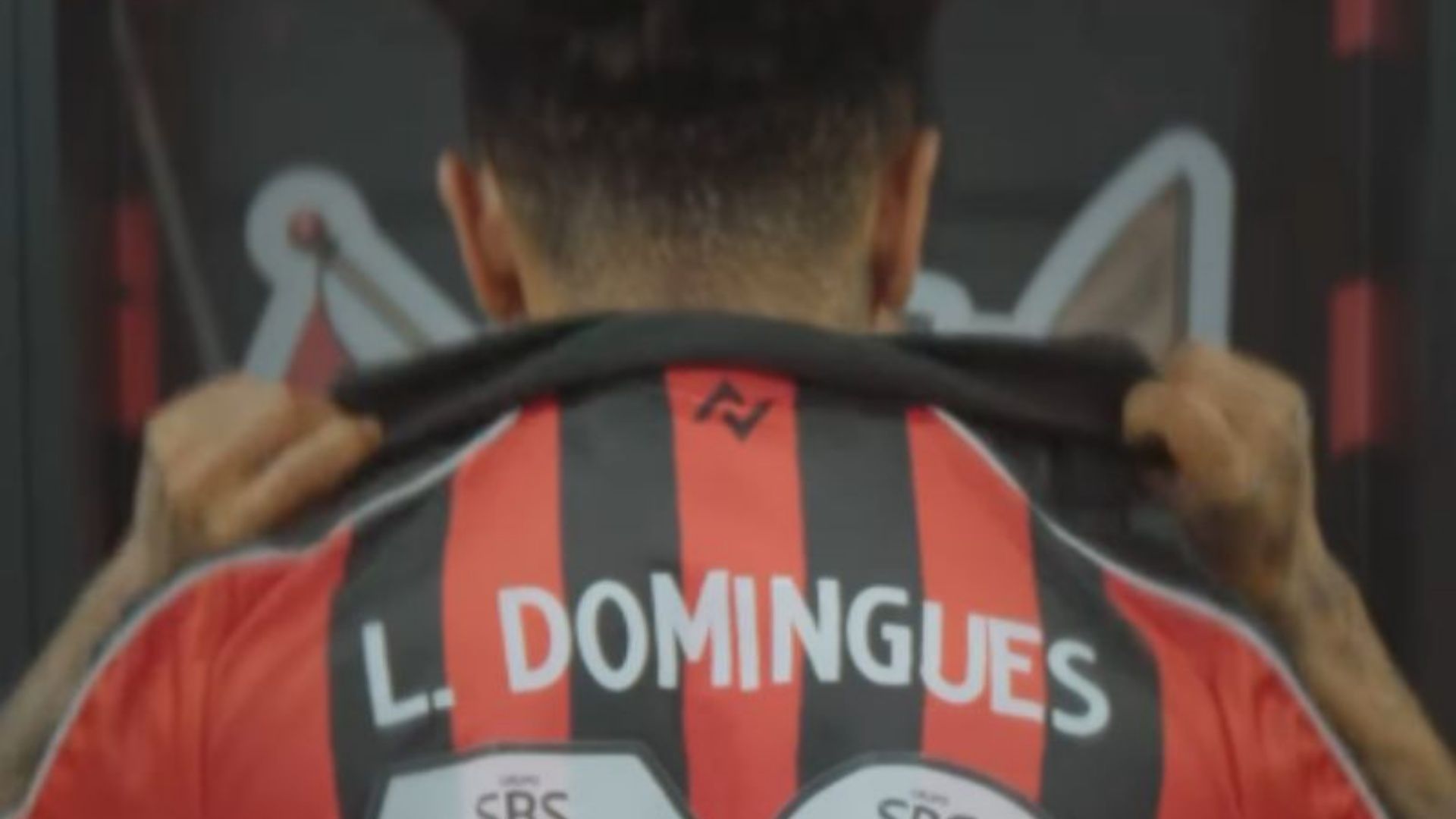 Vitória homenageia Leandro Rodrigues neste domingo (6), em partida contra o Flamengo pelo Brasileirão