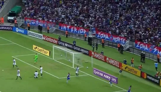 Aratu FC: Cáscio Cardoso mostra o festival de gols de Champions League e Libertadores 