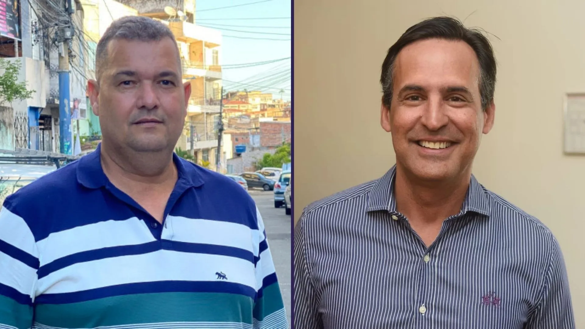 Saiba quem são os investigados na operação contra vereador e secretário em Salvador