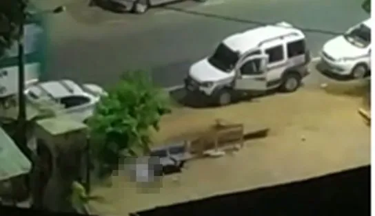 URGENTE! Homem é baleado na saída da estação da Lapa; Testemunhas relatam vários tiros