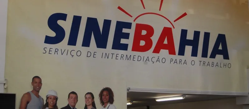 SUA CHANCE: Confira as 59 vagas de emprego oferecidas pelo Simm e Sine em Salvador para esta terça