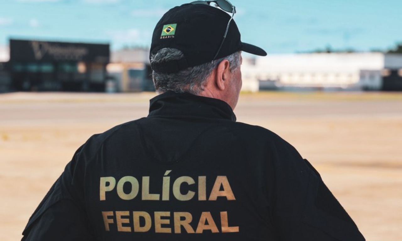 Homem é preso suspeito de armazenar imagens de abuso infantil na Bahia.Foto: Divulgação | PF