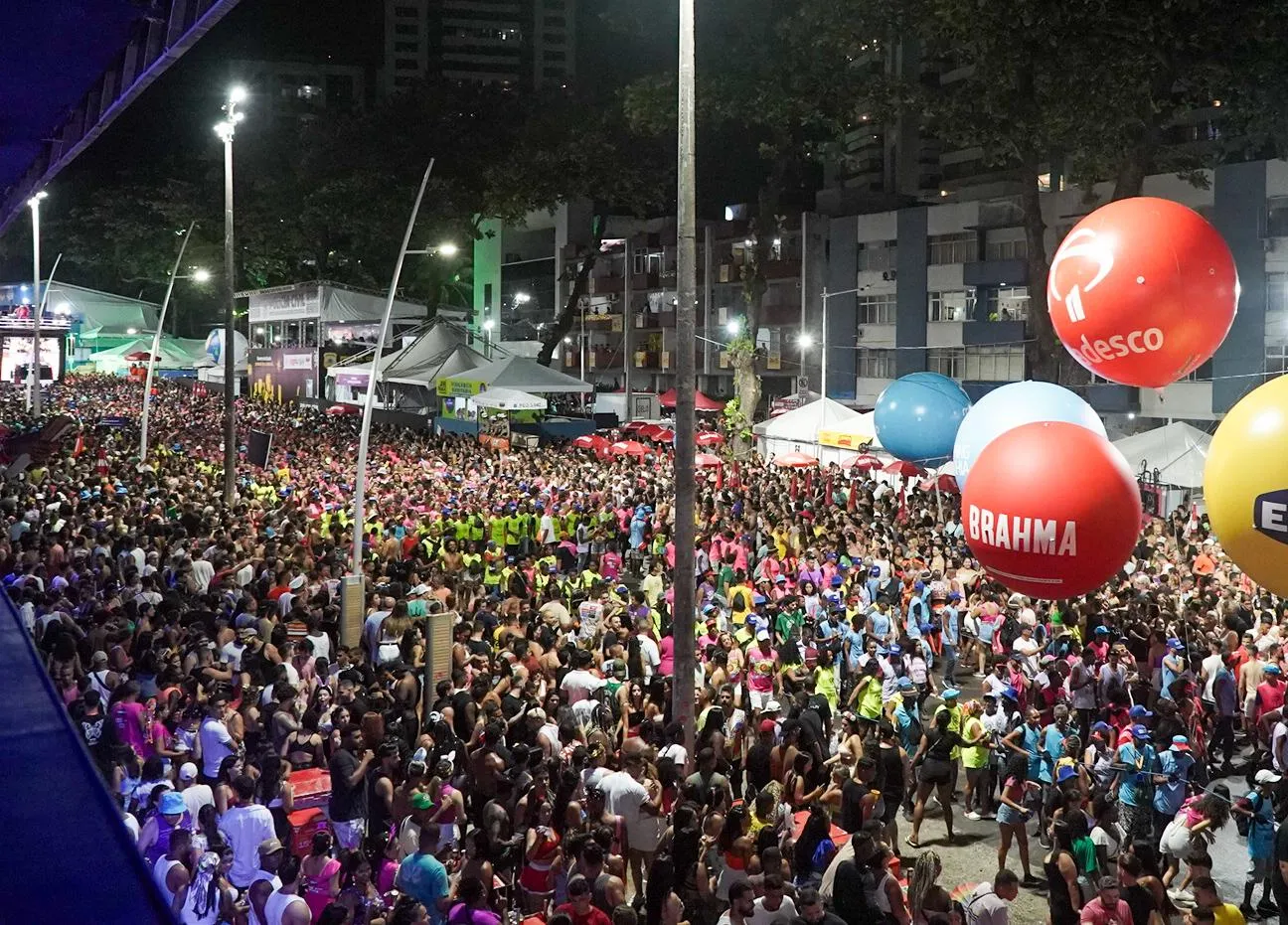 Carnaval de Salvador. Fotos Carol Levy / Ag FPontes