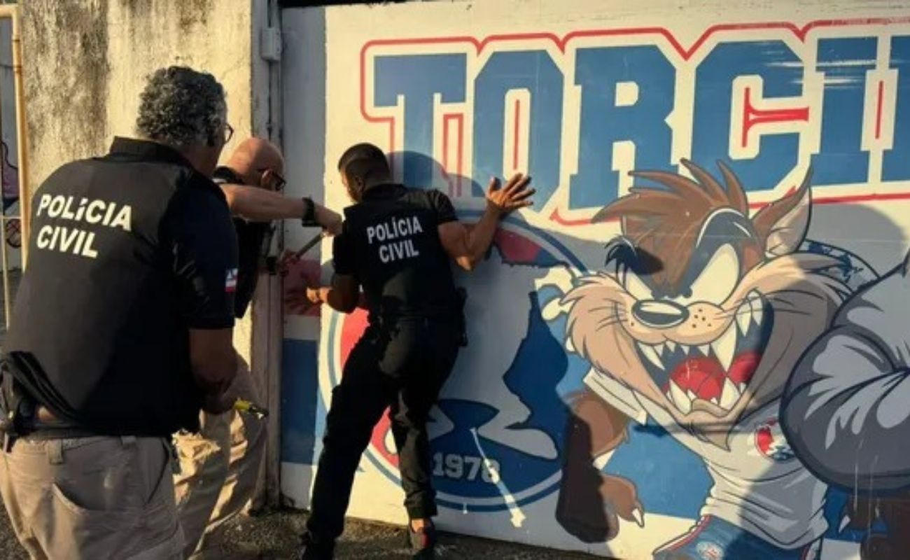 Presidente da Bamor, Diego Novaes, foi alvo de mandado, mas não foi preso | Foto: ascom/PC-BA