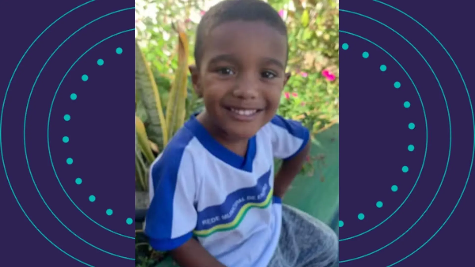 Criança de 3 anos morre após cair em cisterna na Bahia
