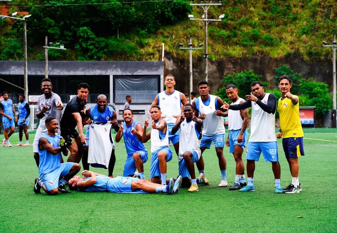 Galicia volta à Série após oito anos | Foto: Valder Silva