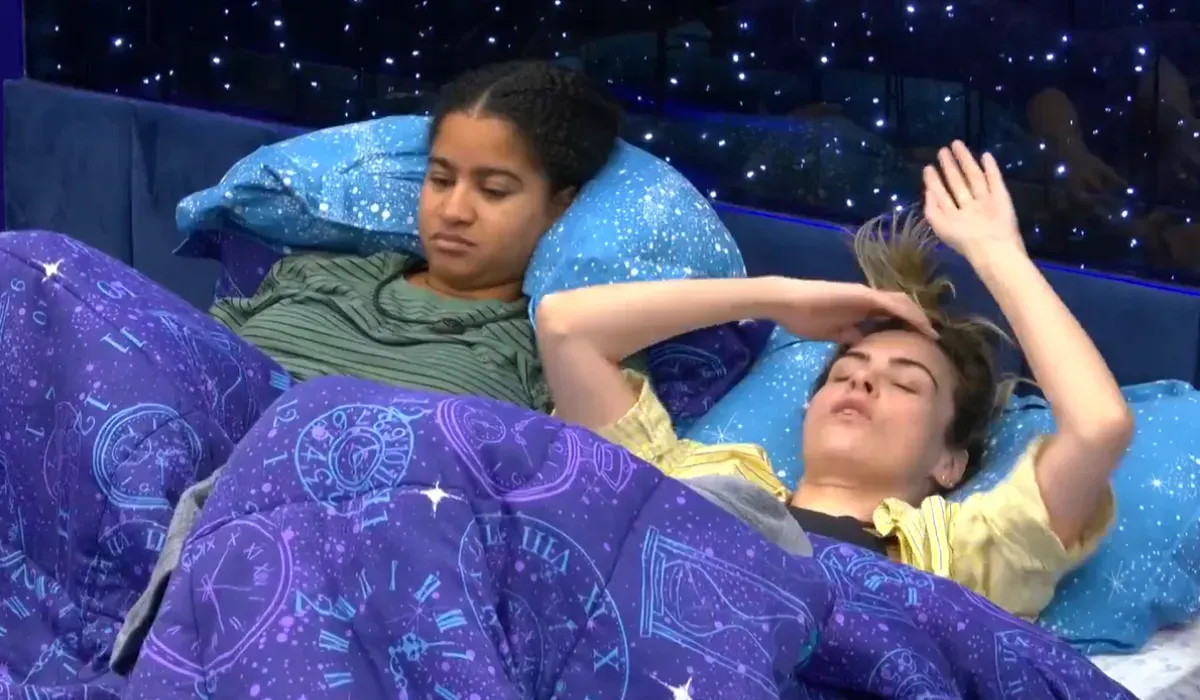 Milena revela medo de falar com Ana Paula após discussão com Breno