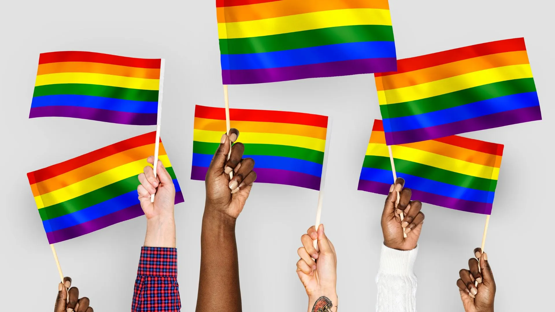 Entenda sobre a possível separação do grupo LGBT. Foto: Freepik