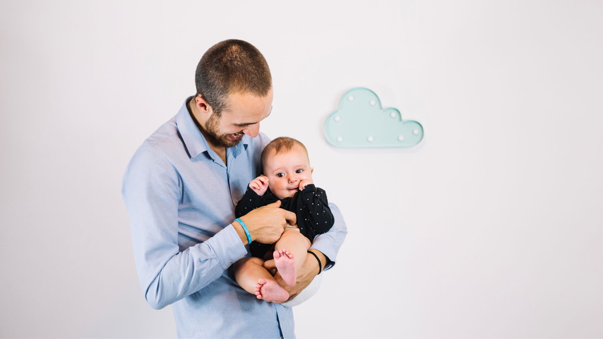 Licença Paternidade | Foto: Ilustração Pexels 