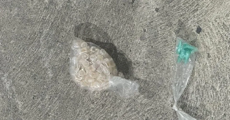Dupla é presa com drogas por policiais militares na Avenida San Martin