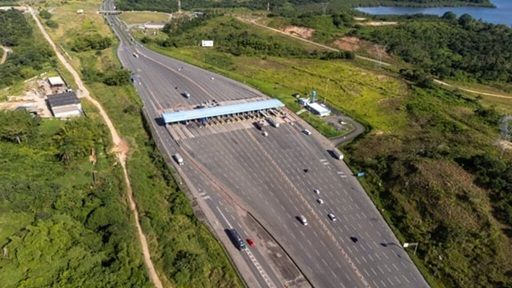 Pedágio Br 324