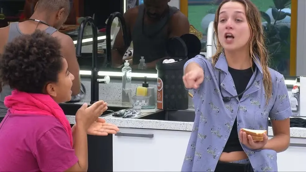 Teve fraude na Prova do Líder? Brothers iniciam treta no BBB 26: 'Você roubou'