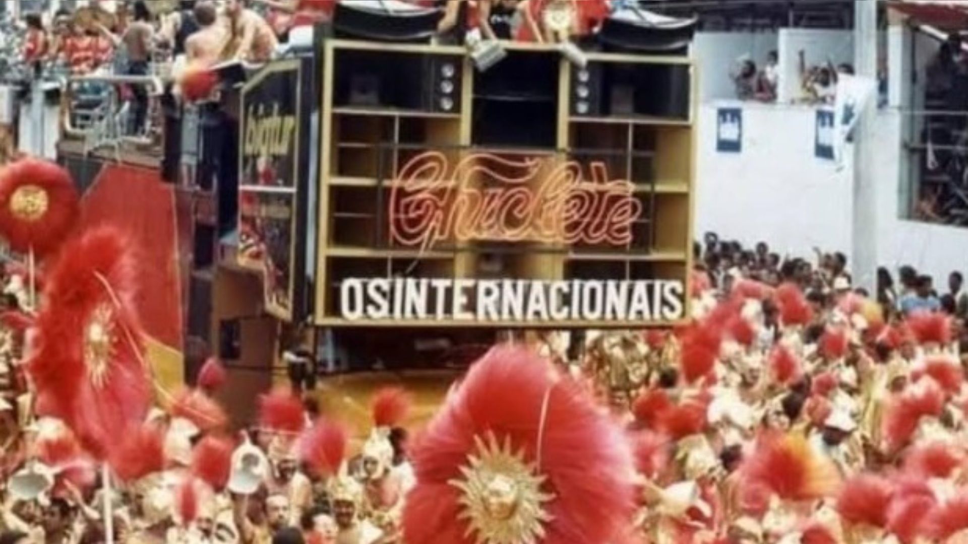 Rubindos Carnavais fundou o bloco Os Internacionais. Foto: Divulgação