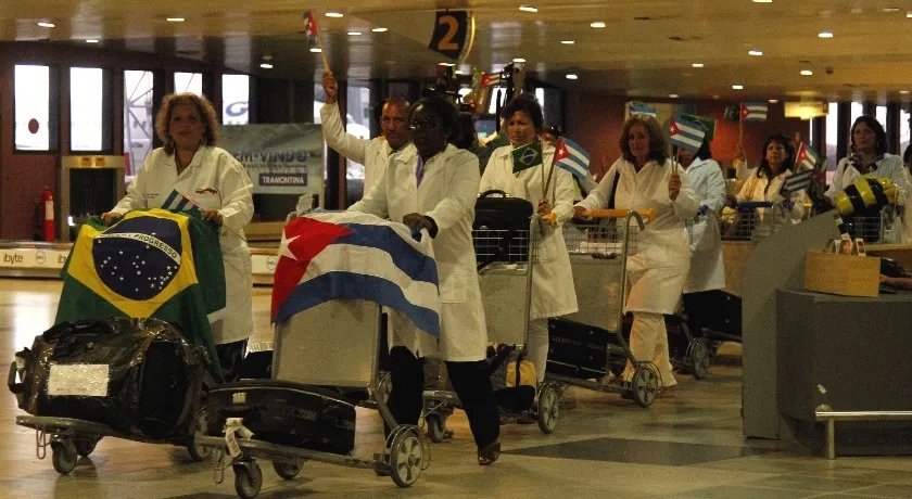 MAIS MÉDICOS: Medida provisória garante permanência de 7 mil profissionais estrangeiros
