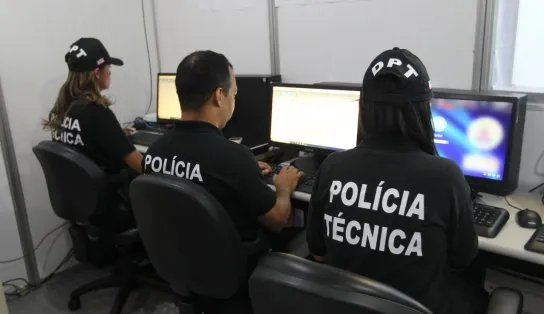 Inscrições para concurso público do Departamento de Polícia Técnica terminam na segunda-feira; salários vão até R$ 4.357
