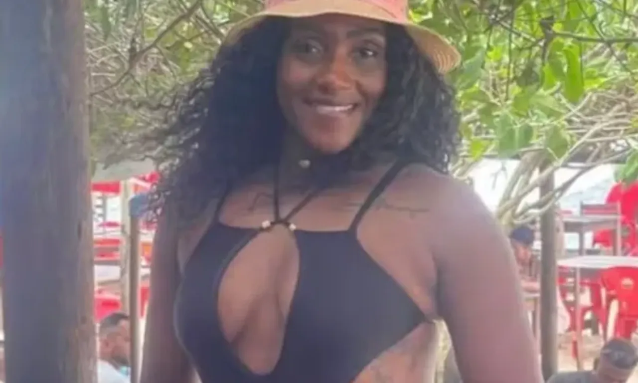 Um homem de 46 anos, investigado por feminic&iacute;dio, foi preso na manh&atilde; de segunda-feira (23), em Salvador. | Foto: Redes Sociais