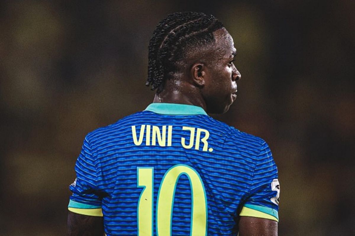 Comissão técnica opta por poupar Vinicius Jr. e pré-selecionar Neymar, Rodrygo e Militão. Foto: Instagram