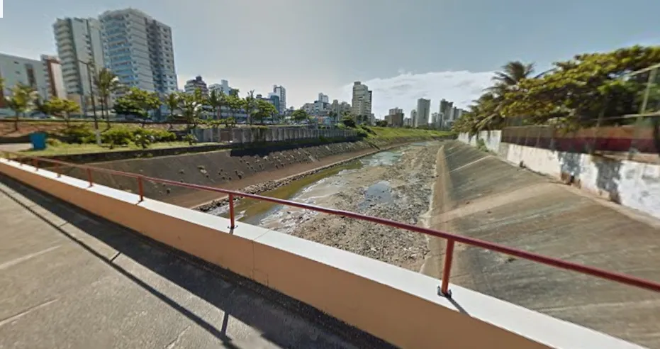 Prefeitura de Salvador projeta revitalizar Bacia do Camarajipe em 15 anos