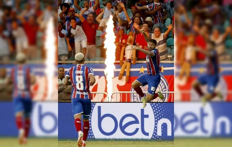 Bahia vence time reserva do Fluminense e se afasta da zona de rebaixamento
