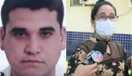 Marinheiro morto durante assalto em pizzaria achou que ação era brincadeira e acabou baleado na frente dos pais; assista