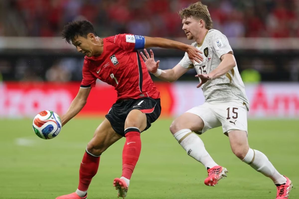 Coreia Do Sul 2 a 1 Republica Tcheca 02