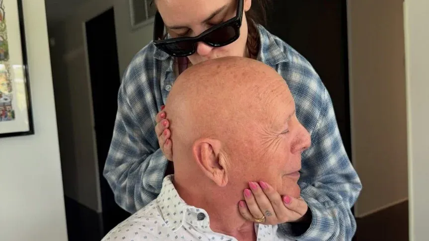 Bruce Willis