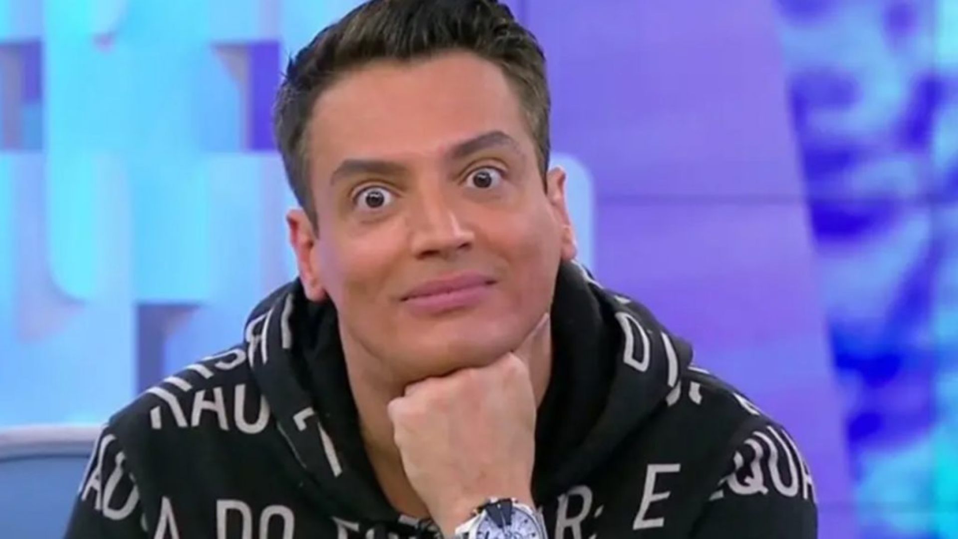 Leo Dias vai comandar TMZ no Brasil
