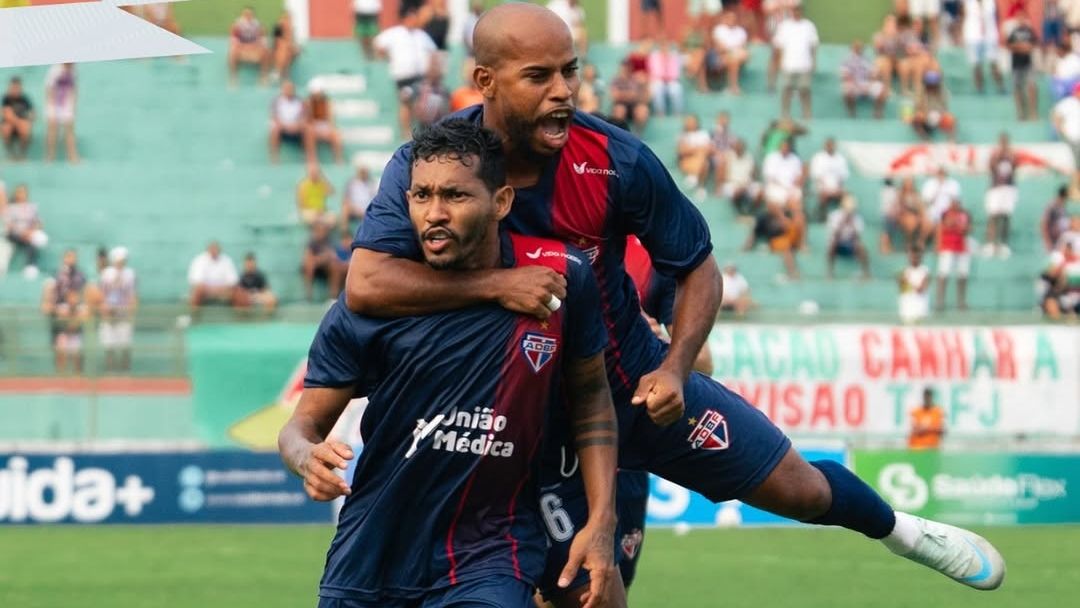 Bahia de Feira está classificado à semifinal da Série B do Campeonato Baiano | Foto: divulgação