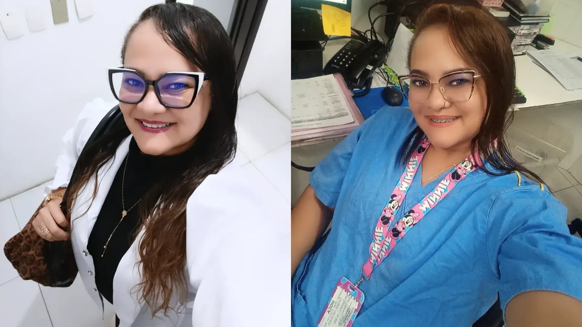 Quem é Elaine Santos, enfermeira que matou o marido a facadas em Salvador