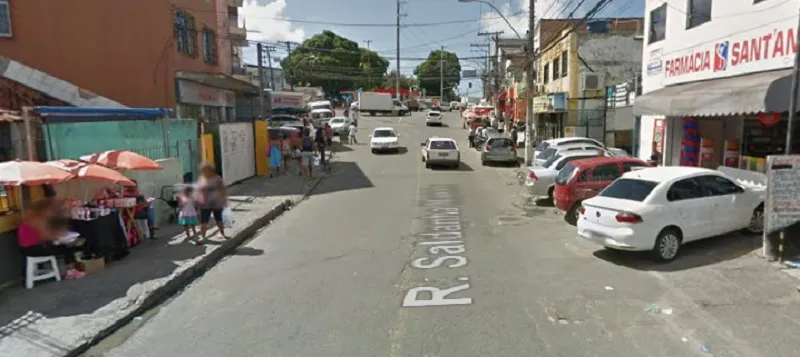 CLIMA TENSO: Homem morre e outro fica ferido após troca de tiros na Caixa D&#8217;Água