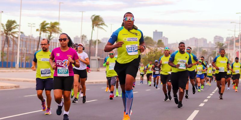 A Segunda Corrida Multimais é um evento esportivo, especificamente uma corrida de rua, que ocorrerá em Salvador/Foto: Reprodução