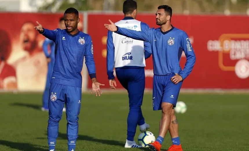 De volta a campo, Bahia enfrenta Grêmio pela Copa do Brasil, em Porto Alegre