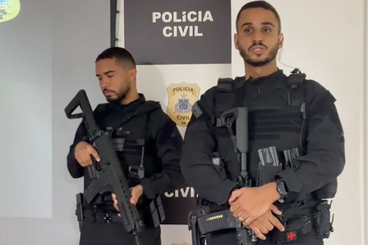 Opera&ccedil;&atilde;o Cluster. Foto: Divulga&ccedil;&atilde;o | Ascom/PCBA