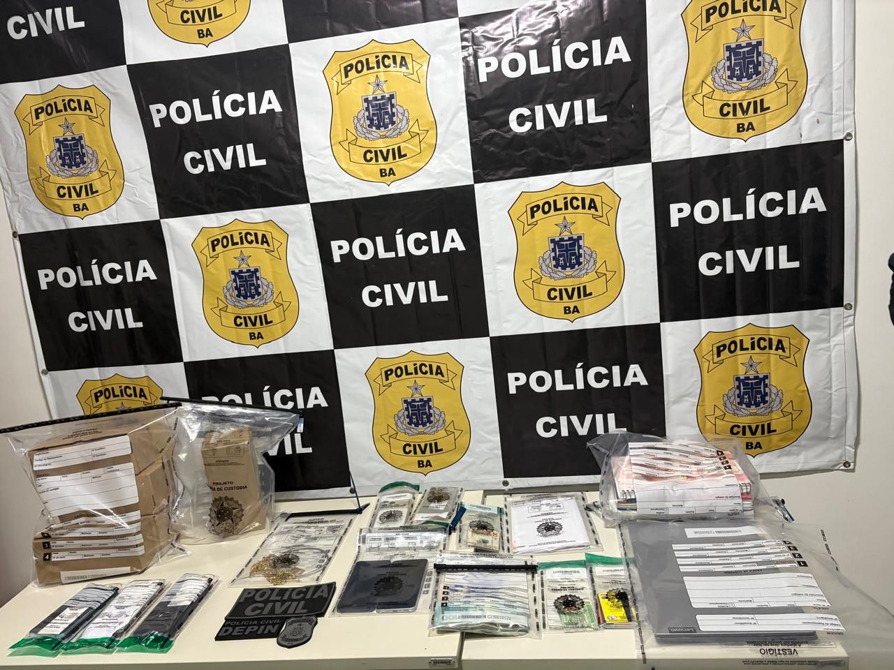 Foto: Divulgação / Ascom PCBA