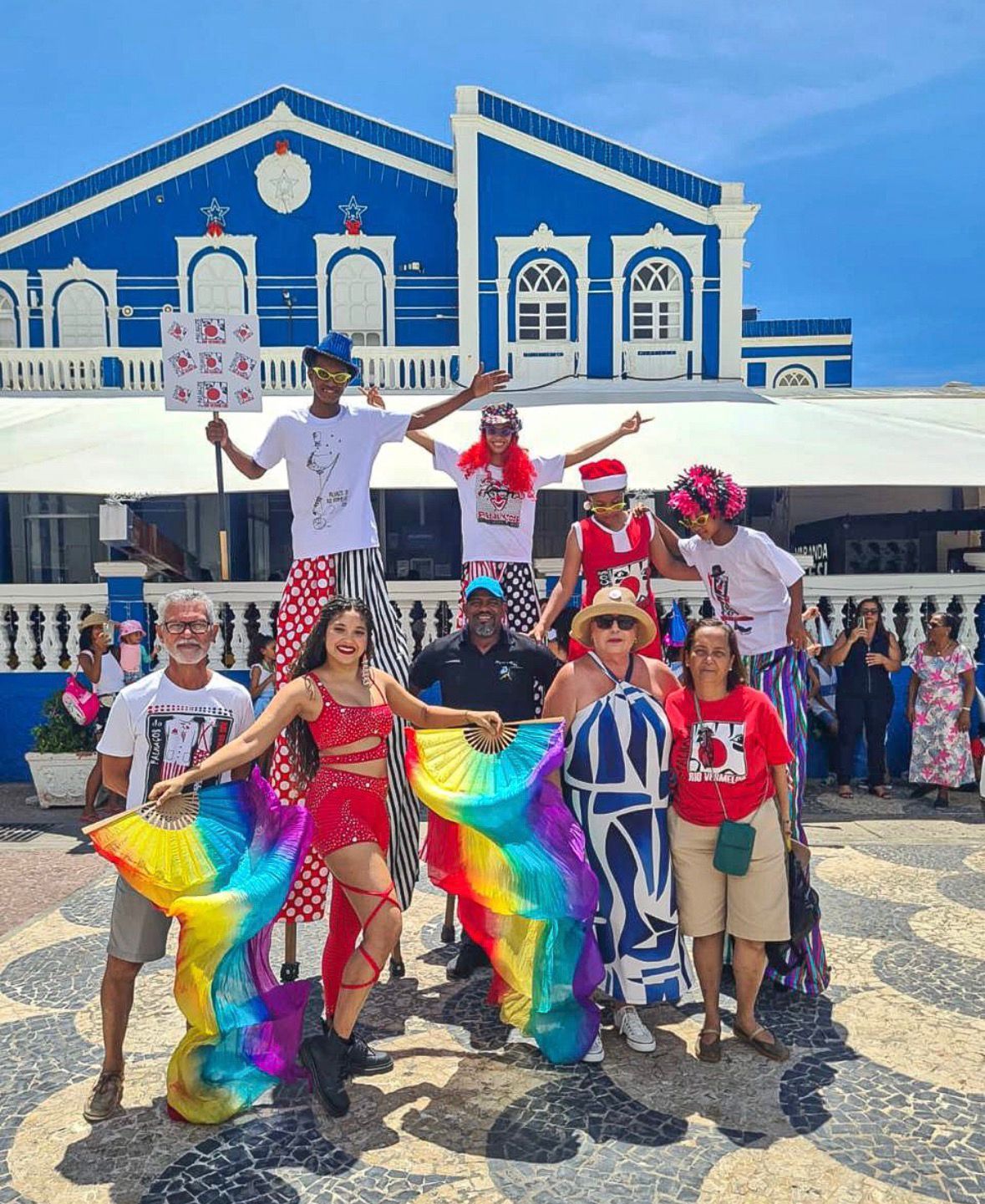 Nesta edi&ccedil;&atilde;o, o tema do desfile ser&aacute; uma homenagem ao samba. | Foto: Divulga&ccedil;&atilde;o
